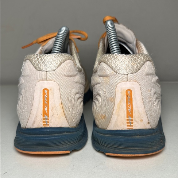 Altra torin 5 orange and Navy Athletic Shoes - Picture 3 of 10